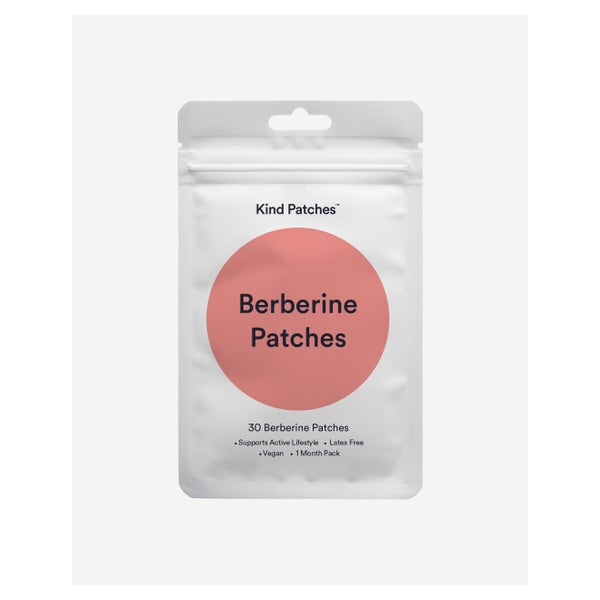 Kind Patches Berberin-Pflaster 30 St