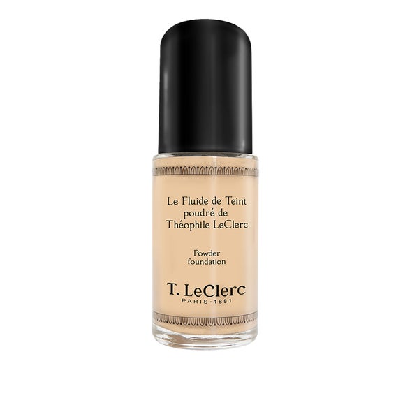 T.Leclerc Foundation Matte Fluid Foundation