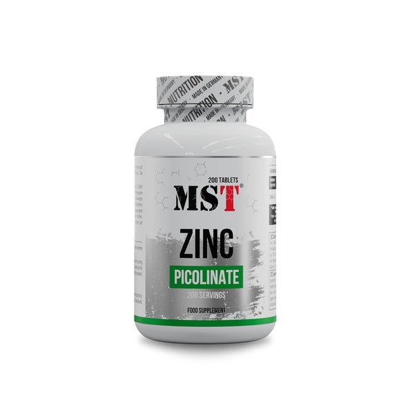 Zinc picolinate 200 Tabs 200 St