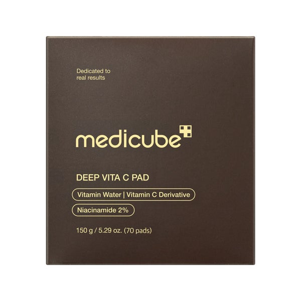 Medicube Deep Vita C Pad - 70 Pads 70 St