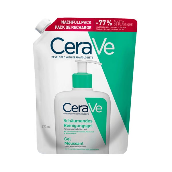 CeraVe Schäumendes Reinigungsgel NF 473 ml