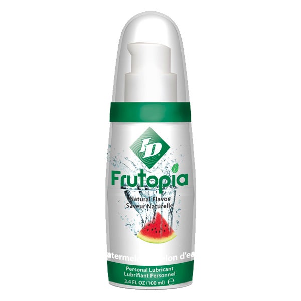 ID Frutopia «Watermelon» veganes Gleitgel mit Melonen-Geschmack 100 ml