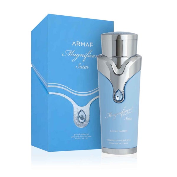 Armaf Magnificient Satin Eau De Parfum 100 ml (unisex) 0,1 l