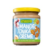 Rapunzel - Mandel-Tonka Creme 250 g