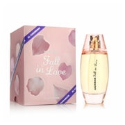 AL HARAMAIN Fall in Love Pink For Womman EDP 100ml 0,1 l