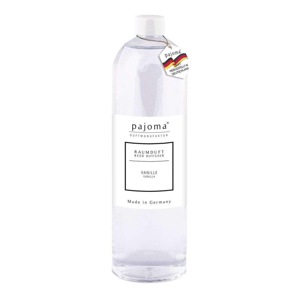 pajoma® Raumduft Nachfüllflasche, Vanille 1000 ml