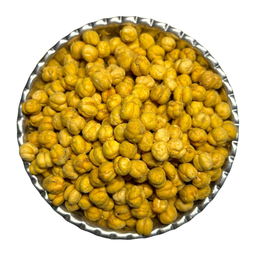 Öz Natur | Gelbe Kichererbsen mit Salz 1 kg