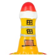 Scherzkondom «Leuchtturm» – handbemaltes maritimes Design (1 Stück) 1 St