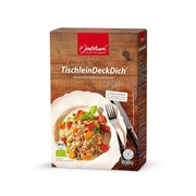 Produktabbildung: Jentschura TischleinDeckDich Bio 800 g