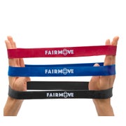 Produktabbildung: FAIR MOVE Fitness Loop Mix 3er 3 St 3 St