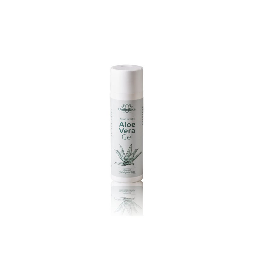 Aloe Pro Pure Vegan Aloe Vera Gel – 200 Ml, Natürliche Kühlung & Feuchtigkeit, Ohne Duftstoffe