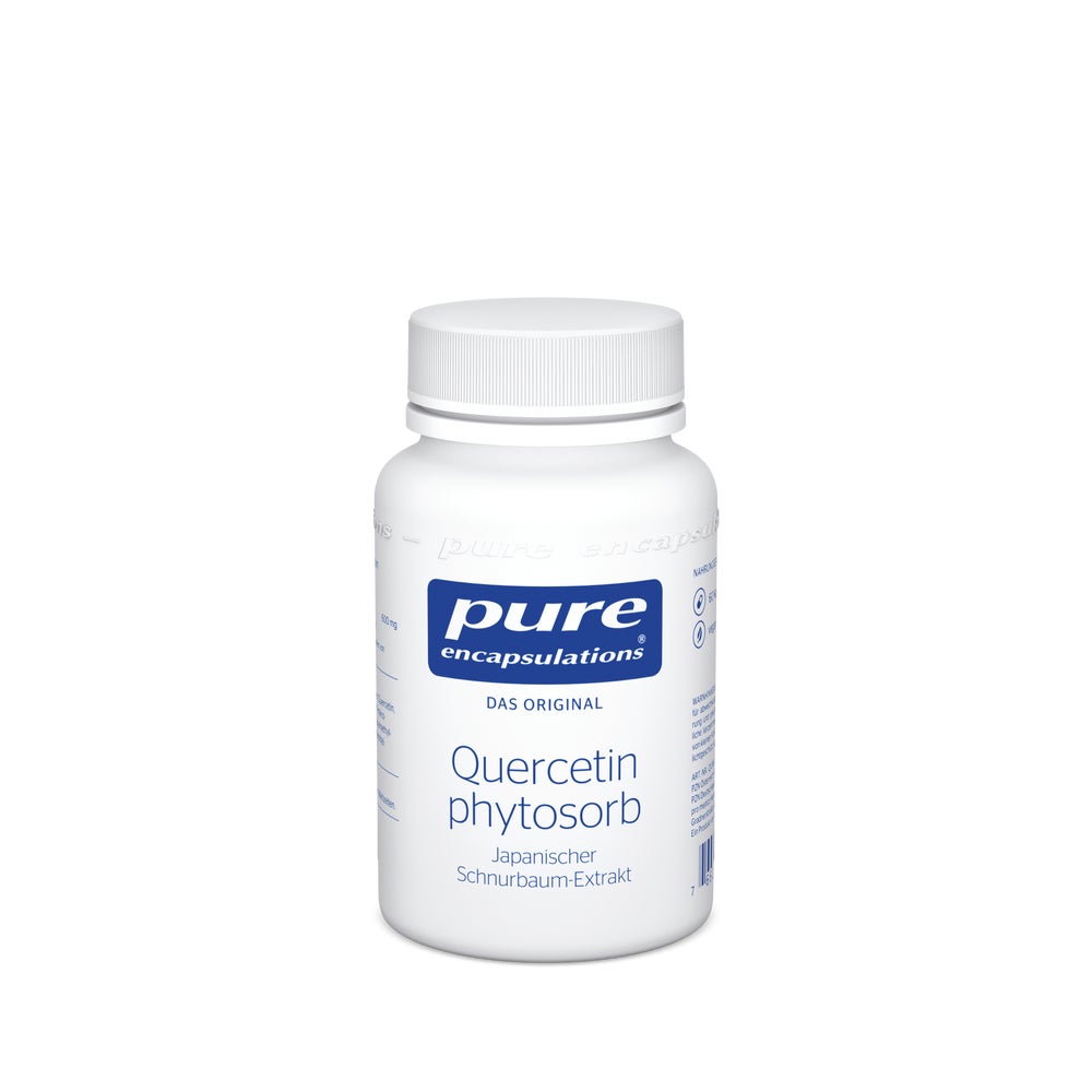 Pure Encapsulations Quercetin Phytosorb Kapseln 60 St