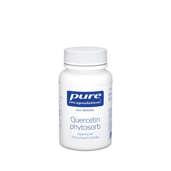 Pure Encapsulations Quercetin Phytosorb Kapseln 60 St