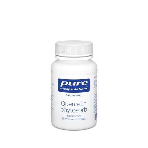 pure encapsulations® Quercetin Phytosorb Kapseln 60 St