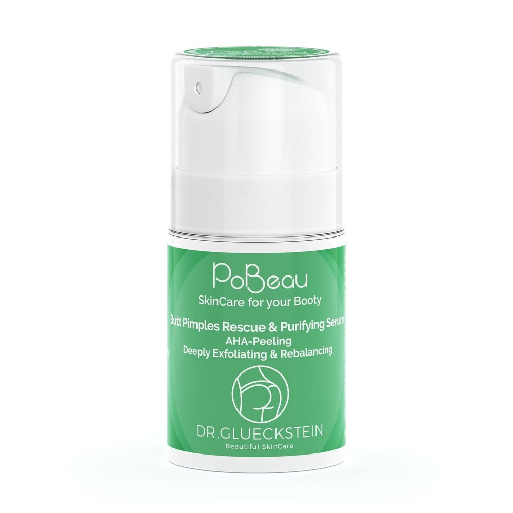 Pobeau - Butt Pimples Rescue & Purifying Serum 50 ml
