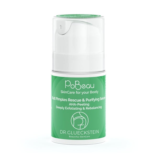 Pobeau - Butt Pimples Rescue & Purifying Serum 50 ml
