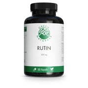 Produktabbildung: Green Naturals Rutin 500mg Sophora Japoni.veg.kps. 180 St