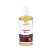 GREENDOOR Massageöl Berry 100 ml