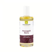 GREENDOOR Massageöl Berry 100 ml