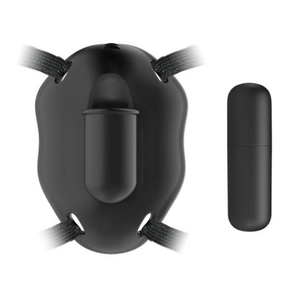 Pretty Love - Carter - Strap-on mit Vibrator