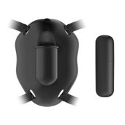 Pretty Love - Carter - Strap-on mit Vibrator