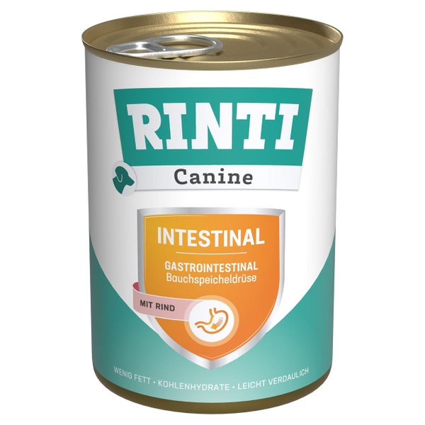 Rinti - Canine Intestinal 4,8 kg