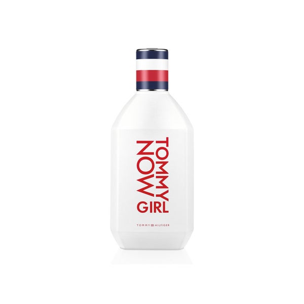 Tommy Hilfiger Tommy Now Girl Edt Spray 100ml 0,1 l