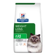 HILL'S Prescription Diet Feline r/d Weight Reduction 3 kg