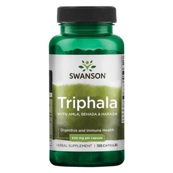 Triphala 500 mg, Kapseln 100 St