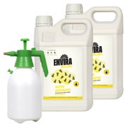 Envira Wespen Abwehrspray mit Drucksprüher
