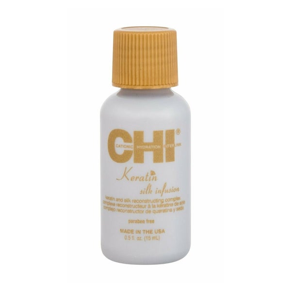 Chi Farouk Chi Keratin Silk Infusion 15ml 0,015 l