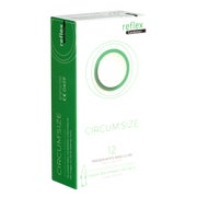 Produktabbildung: «CircumSize» Kondome für beschnittene Männer (12 Kondome) 12 St