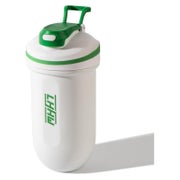 Protein Shaker Edelstahl 500ml auslaufsicher BPA frei Eiweiß 1 St