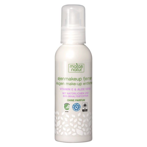 Matas Beauty, Natur Augen Make-Up Entferner 125 ml
