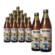 TJURE Hund - Geflügel 6er Spar Pack | der Hundesmoothie | Getreidefrei 1920 ml