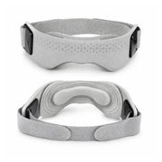 COOL-i Patellaband Kniebandage Grau, 2er Set 1 St