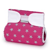 T-TOMI Spreizhose Klettverschluss Magenta 5-9 kg 1 St