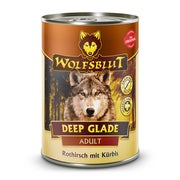 Wolfsblut Deep Glade - Rothirsch 2,46 kg