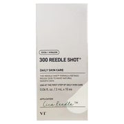 VT COSMETICS 300 Reedle Shot Ampullen-Set 20 ml