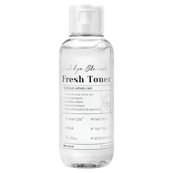MIZON Good Bye Blemish Fresh Toner 120 ml