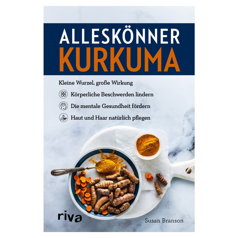 Alleskönner Kurkuma 1 St