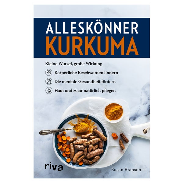 Alleskönner Kurkuma 1 St