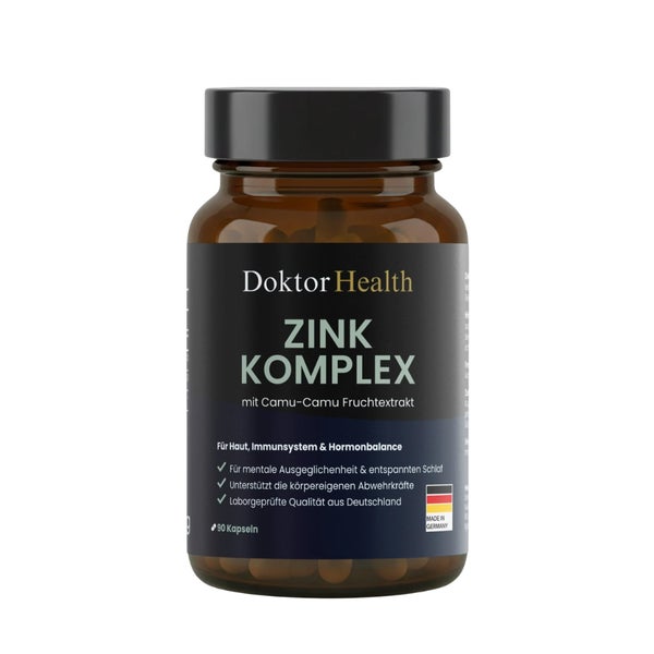 Zink Komplex 90 St