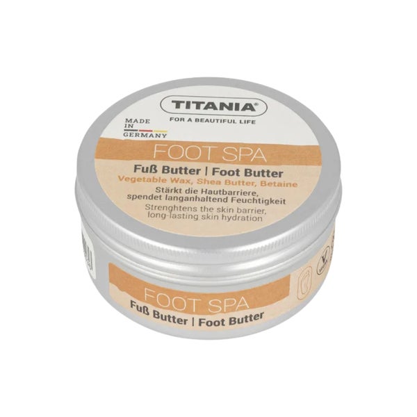 Titania Fuß Butter 100 ml