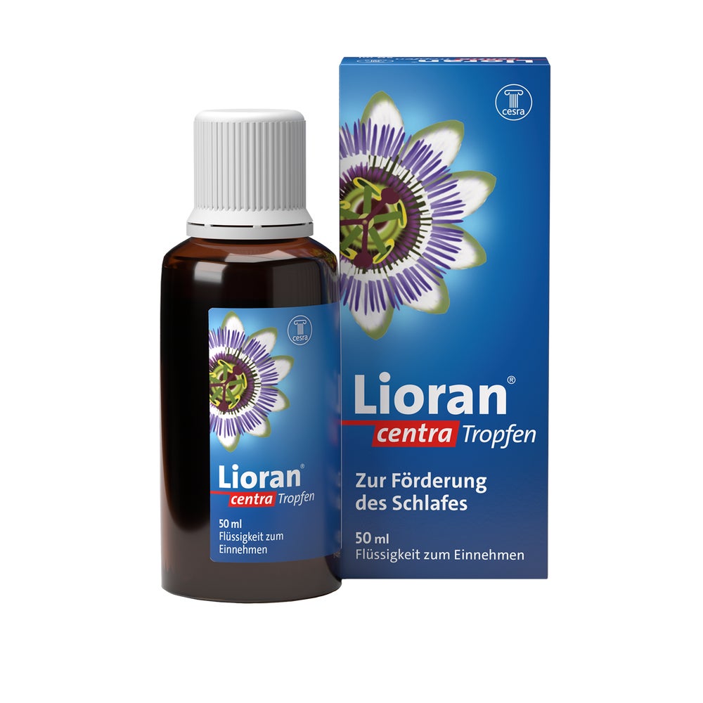 Lioran centra Tropfen 50 ml