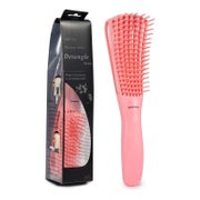 Lockenbürste Naturhaar Afro Haare 3a 4c Verworrenes Lockiges 1 St