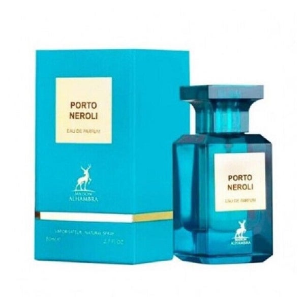 Maison Alhambra Porto Neroli Unisex Eau de Parfum 80 ml 0,08 l