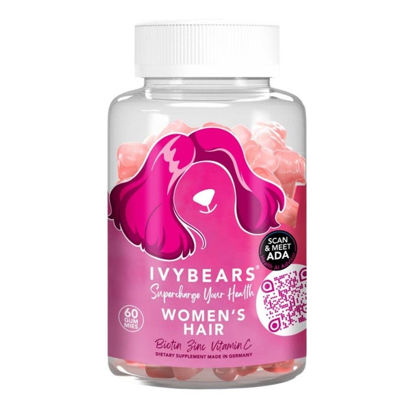IvyBears Women´s Hair Vitamins 60 St