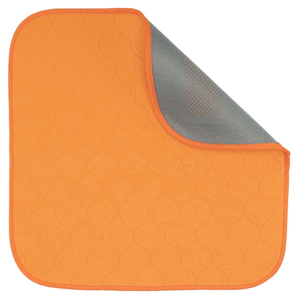Sensalou Sitzauflage 45 X 45 Cm Orange 1 St