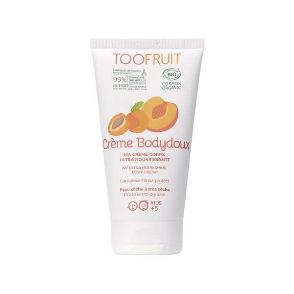 Reichhaltige Körpercreme Pfirsich-Aprikose 150 ml
